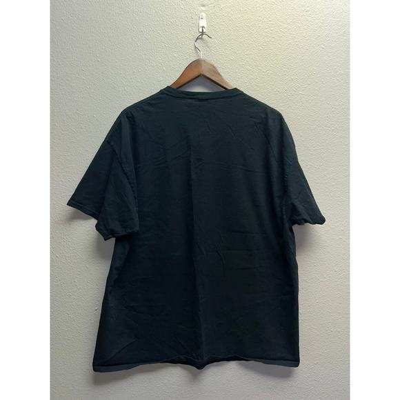 Super Mario bros Shirt Game Over Nintendo Video Game Graphic Balck tee 2XL - Picture 6 of 8